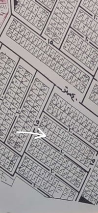 للبيع قطعه أرض طابو صرف مكان مميز مساحه ١٢٥متر رقم قطعه ٦٠٢ قريبه على ...