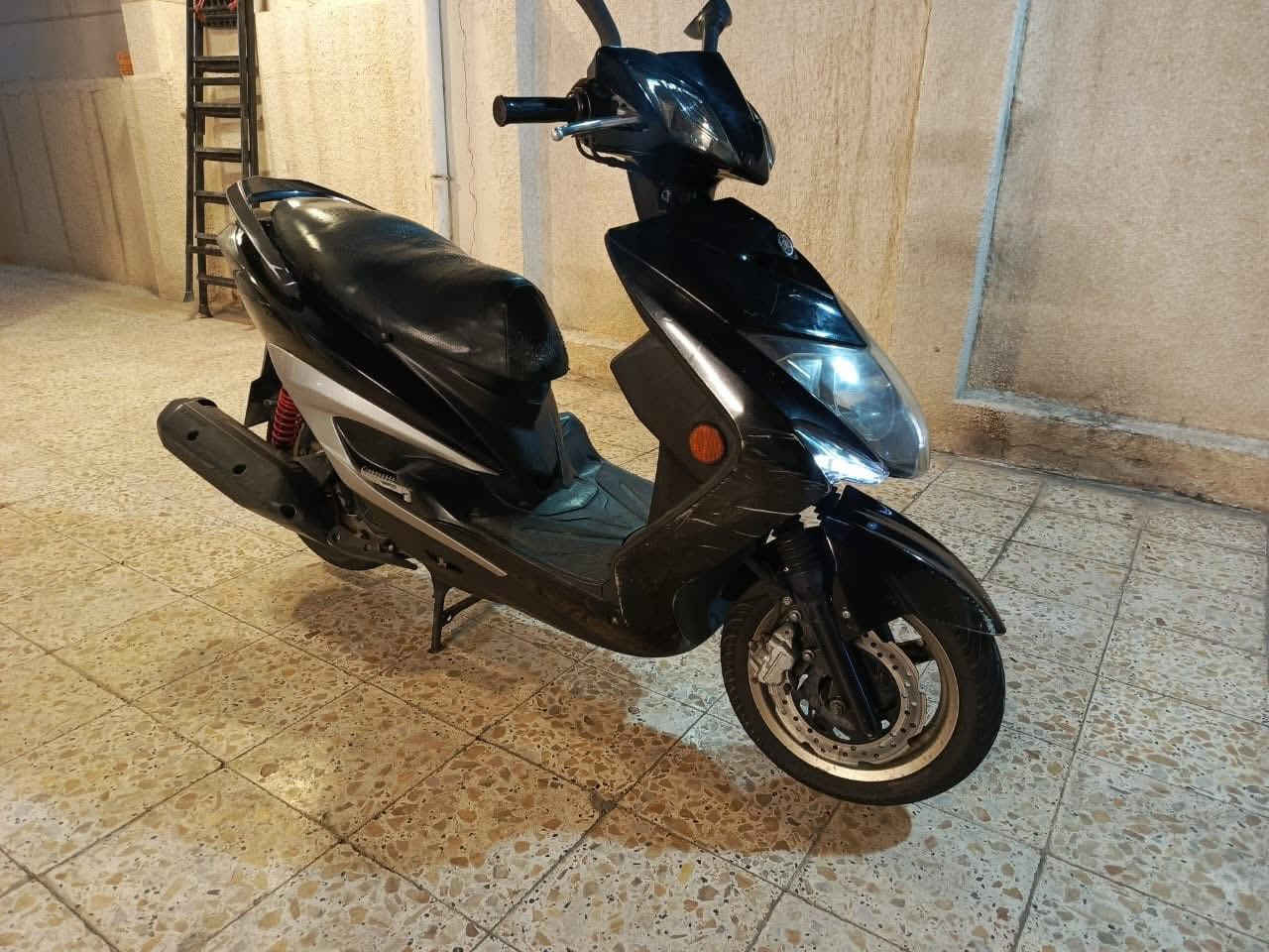 سلام عليكم  

دراجه سكنس لد  حديث (نوزل)  (وارد كوري )🧿

دراجه مكفوله كفاله عامه  مكينه ناعمه 🩶
سلف  كهربائيات كله شغال  وبلاد 🖤
كفرات اصليه  🤍
❗️طلاعات جانبيه 

للأتصال ***********

العنوان : بغداد جميله شارع خير الله
