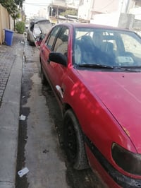 للبيع سيارة نيسان ياباني موديل 91سنويه عظم عاج دفتر بانزين بيهه للاستف...