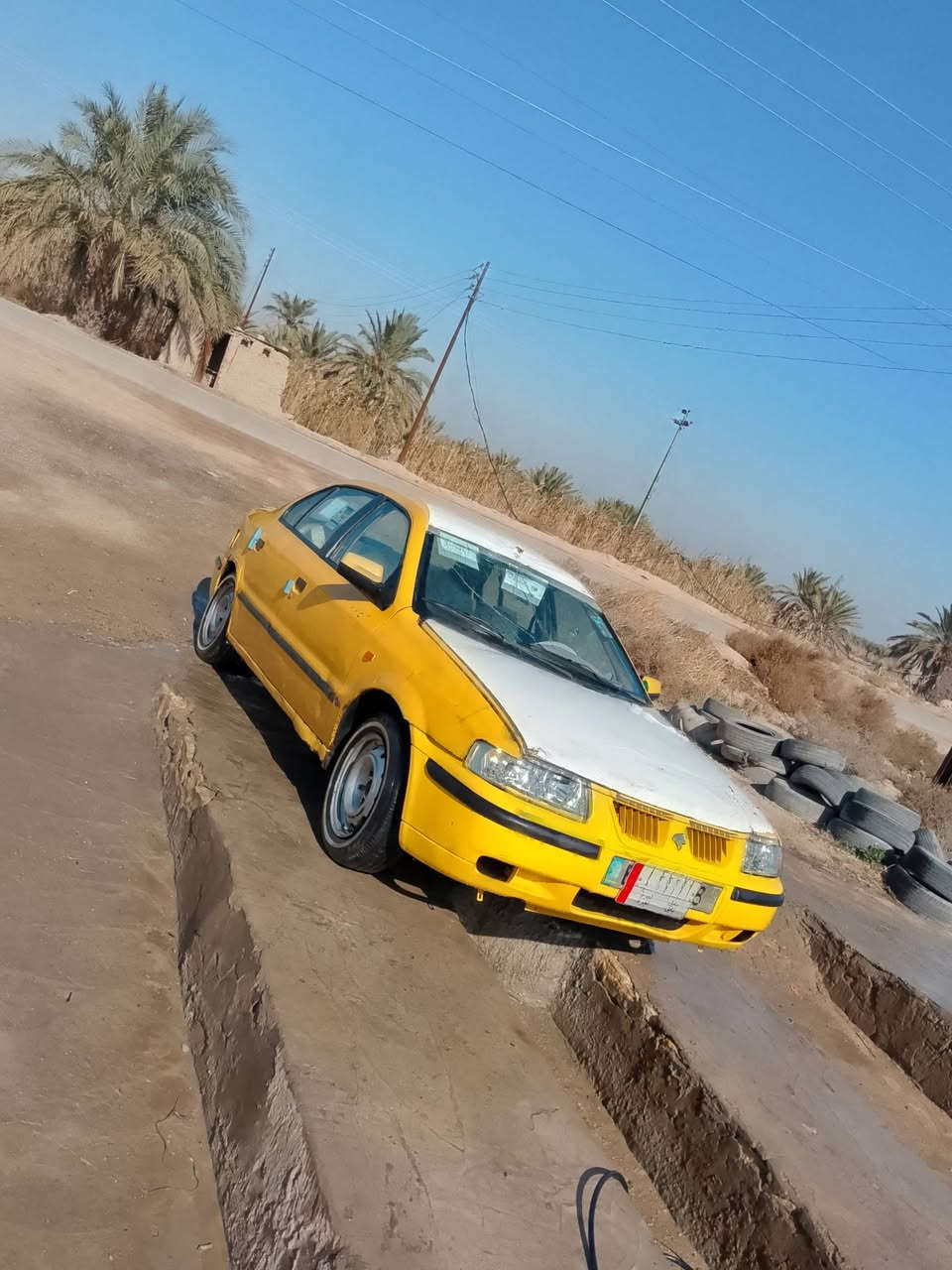 سمند 10 للبيع سعر 15 مكان سماوة ***********
