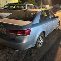 سوناتا • مكينة ٣٣٠٠ • بدون ضرر