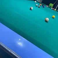 07702466844میز بلیار سوبرماستر للبیع سعر ٦٥٠$  بي مجال