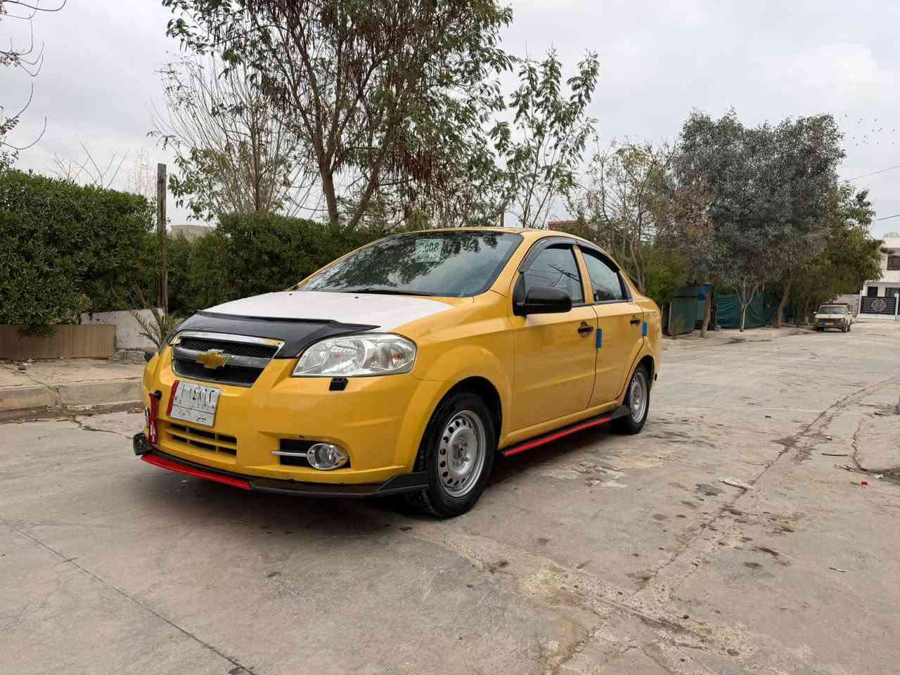 السلام عليكم شوفرليت افيو موديل 2008 كوري رقم بغداد مشروع وطني لل28 شرط تحويل مكينه وكير بشرط صدر أمامي خلفي جديد تخم تايرات وكهربائيات كله بشرط سياره مكفوله ماعده قبق الصندوق مبدل بدون دواخل سياره جاهزه وجديده واحله من الصور للبيع فقط السعر 42 وبيهه مجال بسيط
العنوان كركوك
رقم الهاتف ***********
