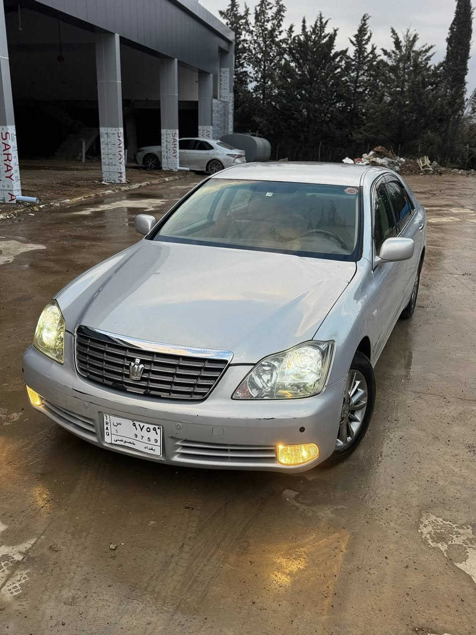 سەرەتا بەناوی خوای گەورە 
شاهینە ٢٠٠٧ 
براوە 
ساج مەلەکی 
گەورە بە بچووک ئاڵتونی بازار
٣ دوووگمەی ناوزەرد 
بەشەرتی دەعم و لیدراو و
گێر و مەکینە بە شەرت 
سەقف و حیزام بە شەرتی بۆیاخ 
شوین سلیمانی 
*********** 
سعری ٤٥ گەڵا کۆتای 
گۆرینەوە ناکەم
