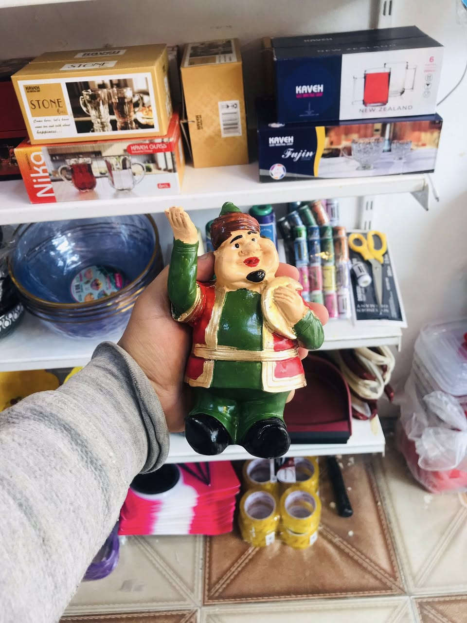 رجع توفر مجسمات قطعه بالف ونص وفوانيس قطعه بالف 🔥 موصل حي القدس قرب مضهر الدخيل وقرب القصاب ابو صكر


**إذا كنت صاحب هذا الإعلان وتريد حذفه لأي سبب، رجاءا أرسل رسالة إلى الدعم الفني**