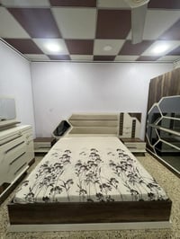 غرفة نوم تركي • ٥ قطع • نظيفة