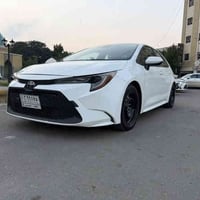 كورلا موديل 2020 رقم بغداد بسمنه موصفاتLE حادثه كما موضح بل صور بنيد ف...
