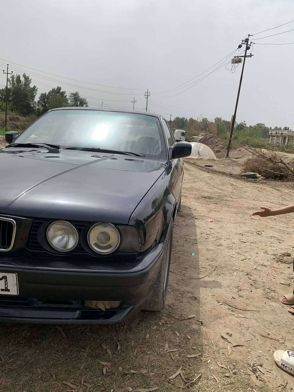 السلام عليكم 525 للبيع
محرك مفتوح حاويه قبل شهرين شاده 

كير ومحرك مكفولات 

سياره بلاديه لا ضربه ولا معجون بيهاا لخه يم سكن بسيطه

كهربائية وضفيره تخبل

بسمي وهزه جديده

صدر إمامي قبل 15 يوم مبدله

ترايك 230

دواخل نضيفه فقط بطاين نص عمر

مكاني بغداد سعر 59 وبي مجال

***********
