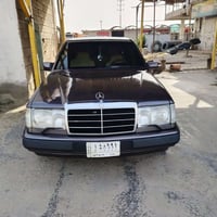 مرسيدس • ١٩٩١ • الديوانية