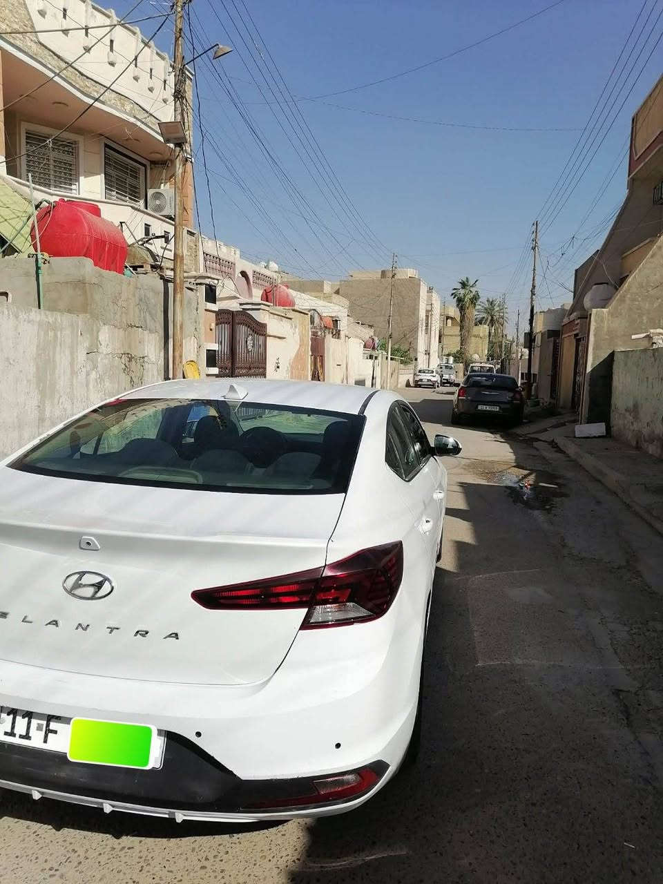 السلام عليكم النترا 201‪9
وارد  أمريكي حادث دعامية أمامية فقط
سيارة ليبل َواحد بدون اي قطعة تبديل 
السيارة بيهة سونار 
او صور الحادث هم موجودة
فول تحكم استيرن جهتين
رادار بل مري
نقاط عمياء
كامرة دوارة 
محرك 2000 دوش المرغوب 
كير At 
رقم بغداد الدولي
السيارة ماشية 140 الف
السيارة بيهة منضومة غاز
مكان السيارة بغداد 
السعر 123 للاتصال *********** بي واتساب
