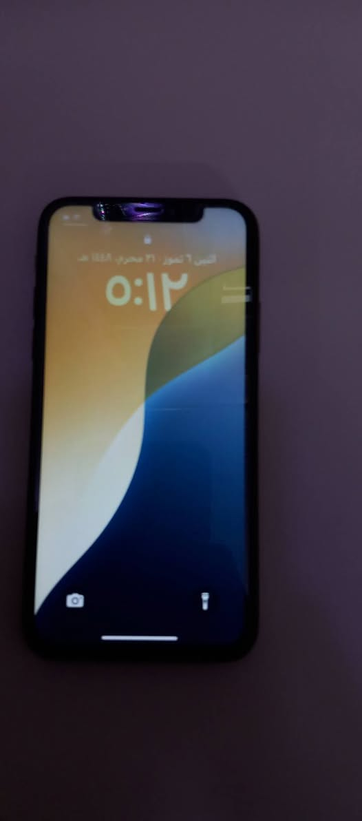 اايفون xs
ذاكرة 256 
بطارية 82 
كلشي شغال 
السعر 135
مكاني بغداد مدينة الصدر 
تواصل على وتساب***********

