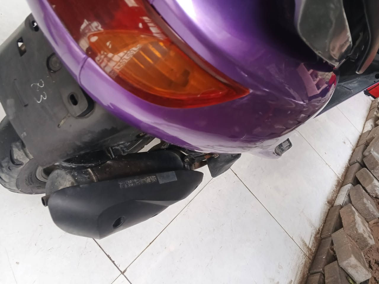 فراشه جديده مكفوله كلشي شغال بيها ما مفتوحه صالها شهرين نازله رمبه نضيفه كلش الله شاهد 800 وصل مالته موجود 
***********
