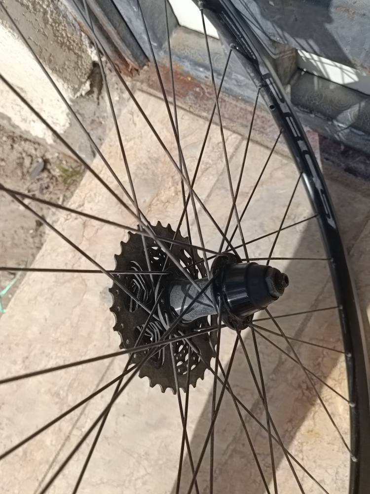 السلام عليكم ويل بايسكل خلفي ماركة برزشن 
اصلي ويل صافي طبيقتين يتحمل وزن عالي 
PRECISION
المنيوم 
سعره 25 وياها دشلي 8 نمرات هدية 
مكاني بصرة 
_0771556_9039 البصرة, العراق


**إذا كنت صاحب هذا الإعلان وتريد حذفه لأي سبب، رجاءا أرسل رسالة إلى الدعم الفني**