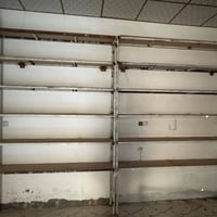 رفوف محل • ٤ قطع • البصرة