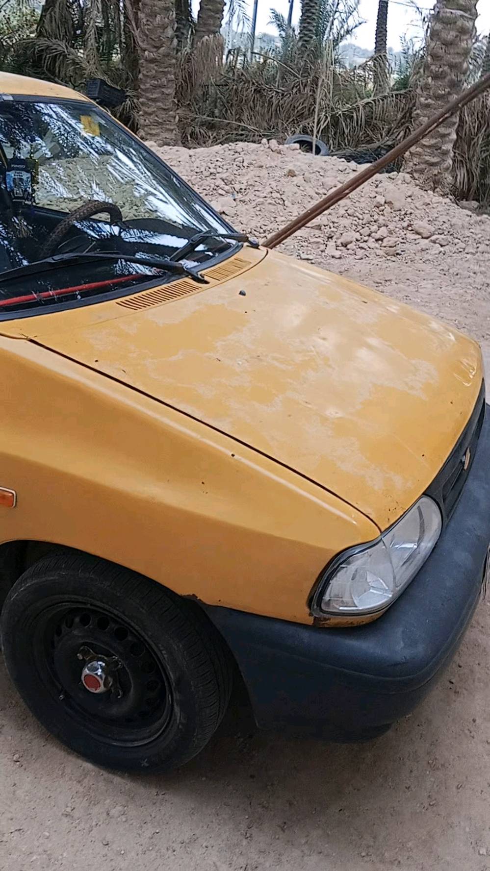 سيارة سايبه موديل 12 تفاصيل اتصل واني خادم 
كربلاء طوريج قرب معهد الفني 
عمود 297