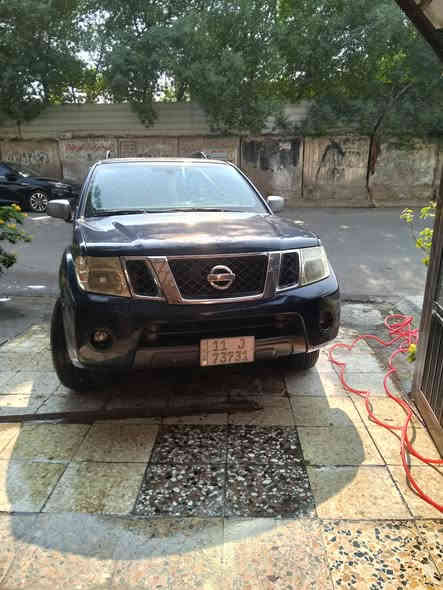 نيسان باثفندر
موديل 2008
جديدة جدا
السعر90ورقه
للاتصال
***********
***********
