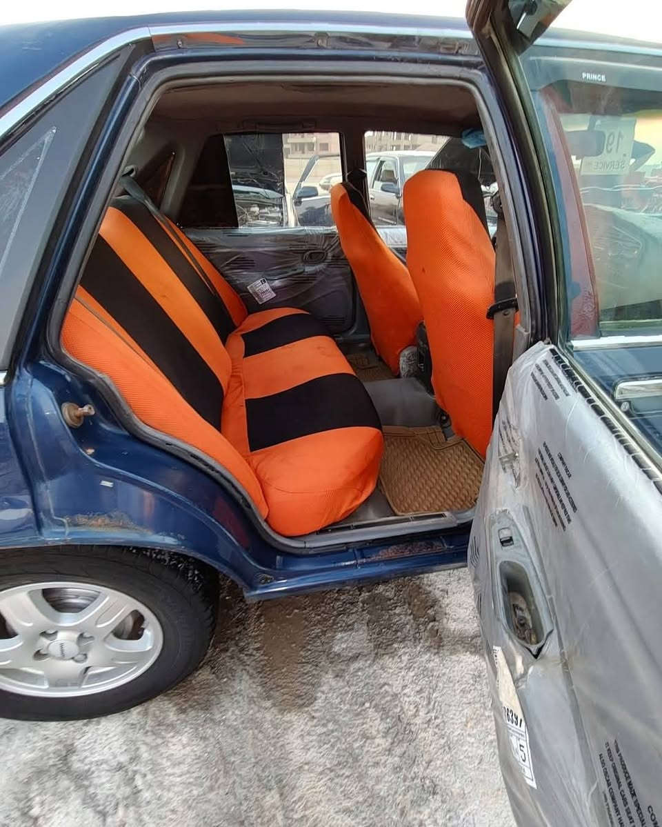 السلام عليكم سياره دايو برنس فراشه موديل 96رقم بغداد مشروع وطني سياره حلوه وخير من الله عنواني واسط النعمانيه  السعر 38وبيه مجال للاستفسار ***********
