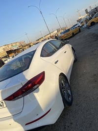 النترا 2018 خليجي بيها جاملغ مبدل امامي  سعر 123 07818889901