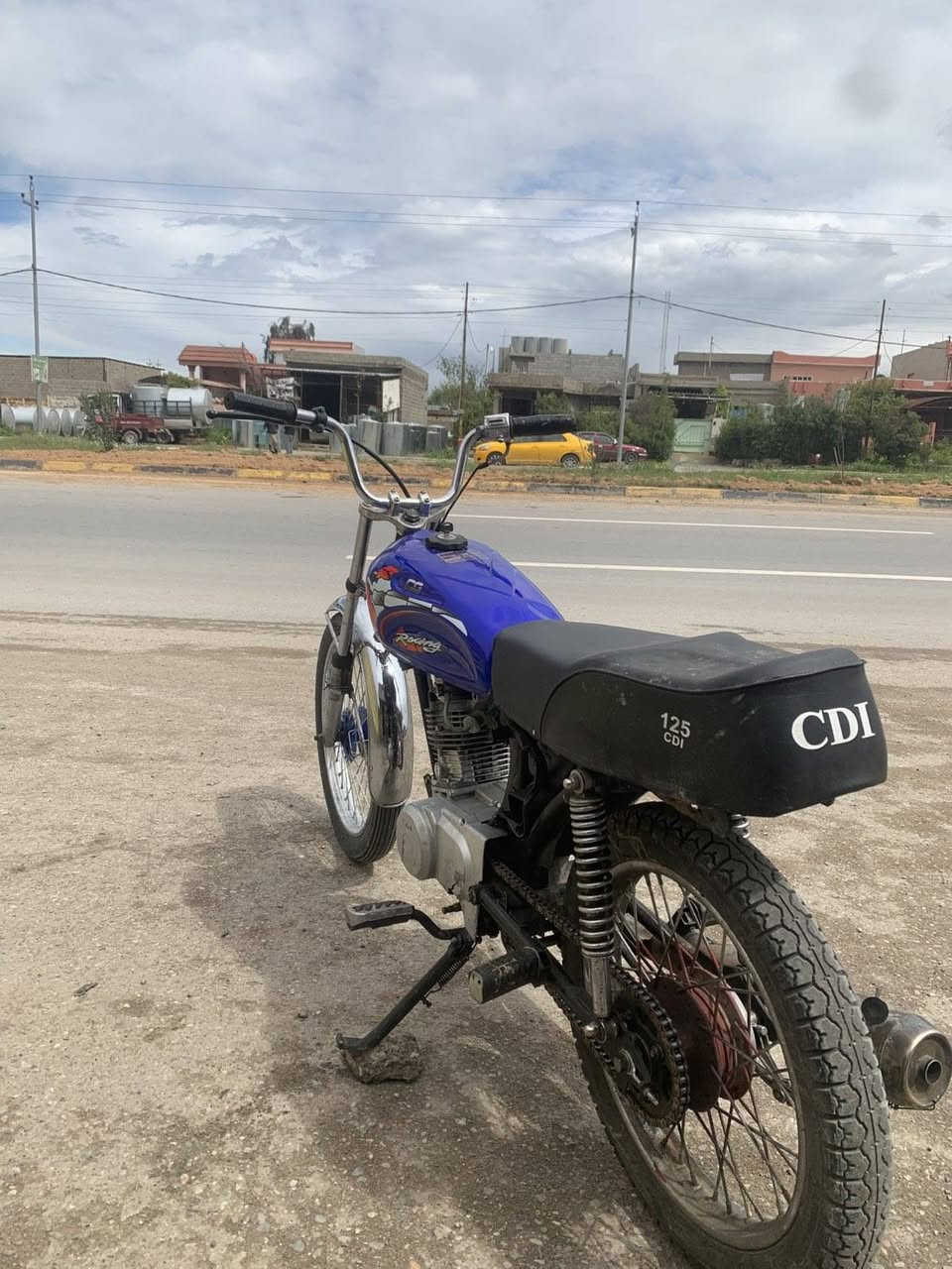 سلام علیکم شباب دراجه للبیع نامي برو 2020شلعە ومعدل مظبوط دراجه حلوه وكاعده سعره 350بي مجال مكاني فیلق شراي تعال خاص او ***********
