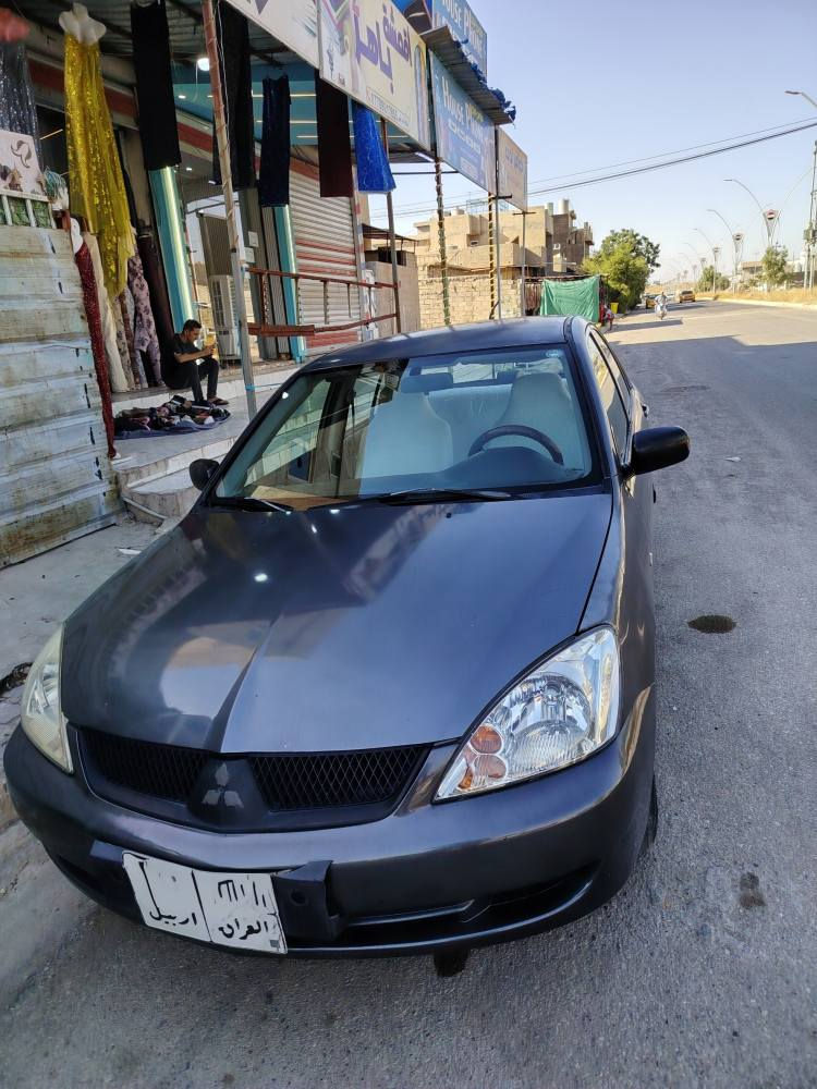 لانسر موديل 2008 كير اوتو محرك صغير تبريد ٢ قطع صبخ بدون دواخل دينر مسرف مابي سعر ٦٦ رقم اربيل سيار بل كركوك *********** كركوك, العراق
