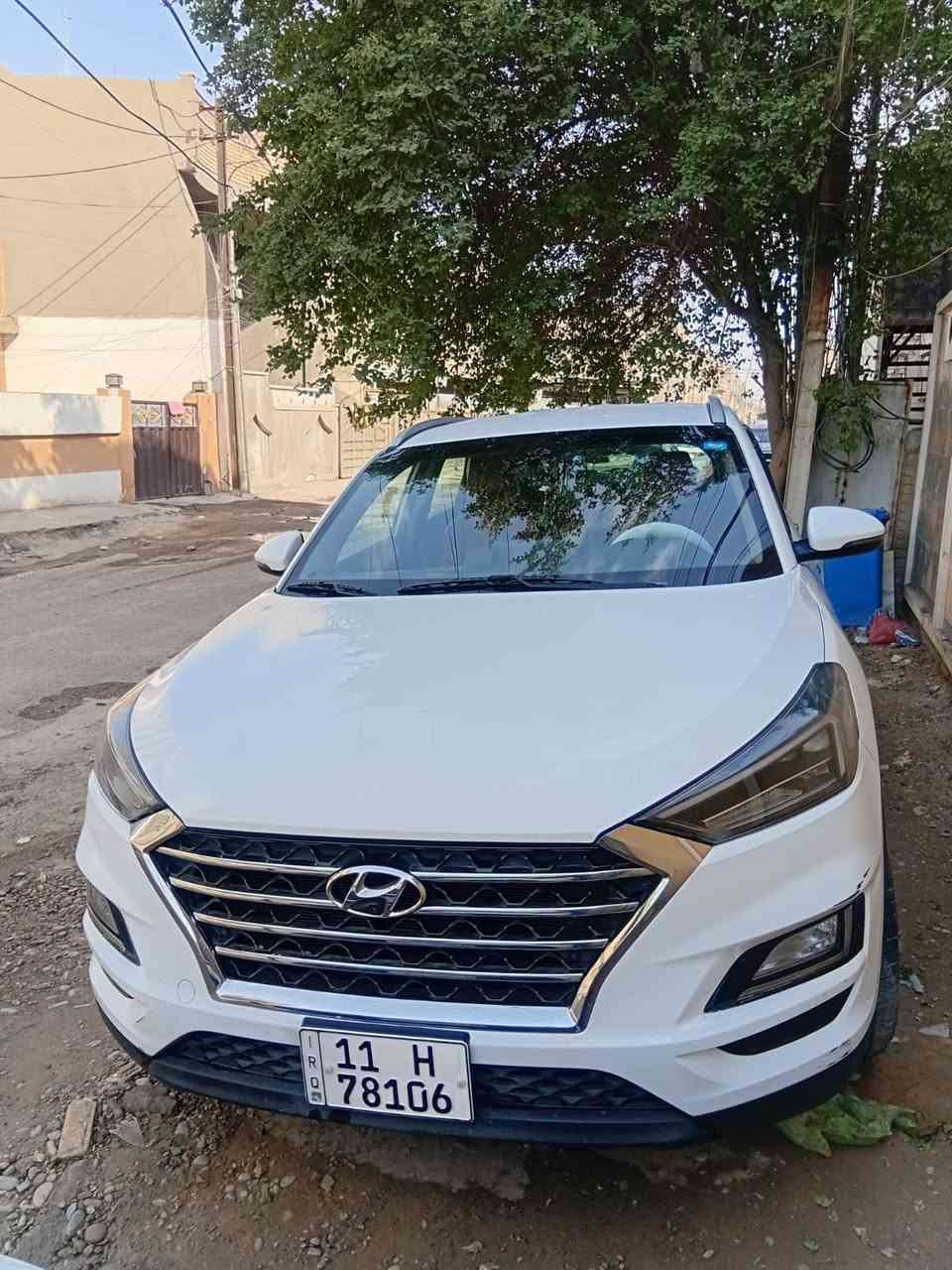 السلام عليكم توسان خليجي وكالة الكاصد للبيع موديل 20 ***********
