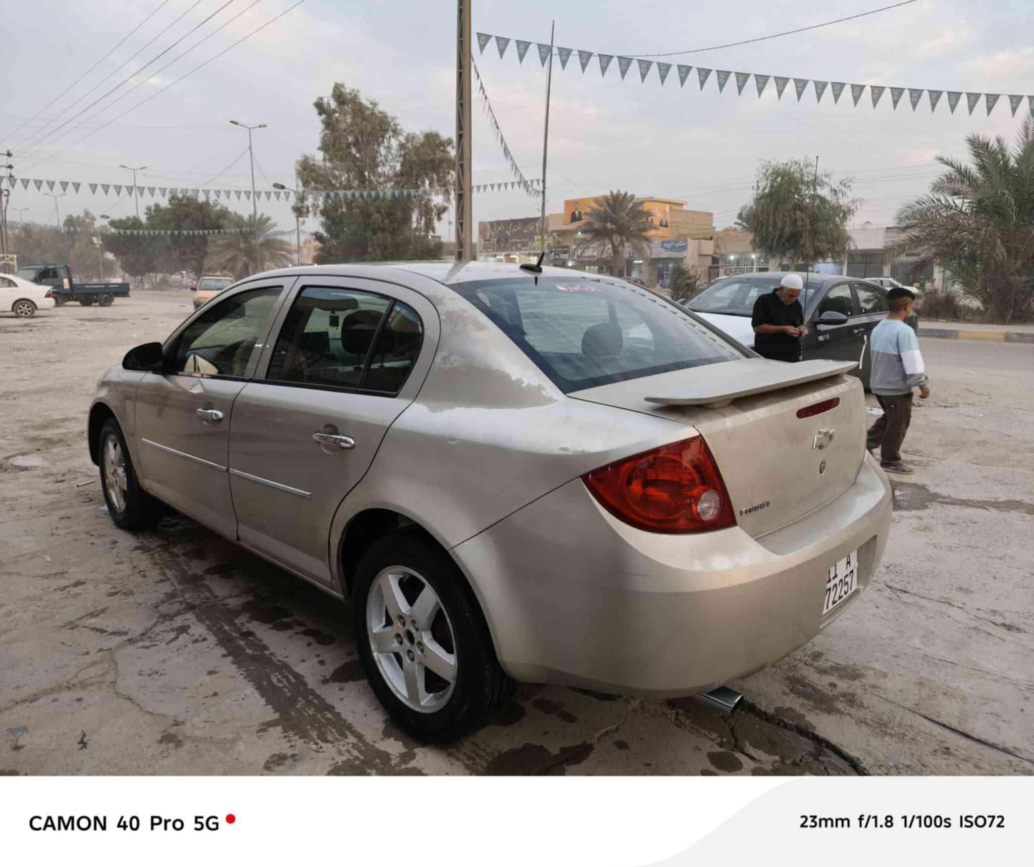 السلام عليكم
للبيع أو مراوس حسب القناعه شوفرليت كوبلت 2009 سياره حلوة وعظمتها حلوة
***********
