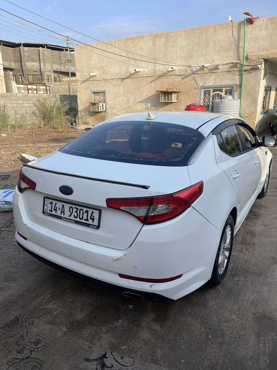 K5 كوري 2000 دوش  سياره كلشي مناقصه حداده تخم تاير شاشه داخليه لايتات زنون.  تجي شوف بعينك    السعر 108 بيه مجال  واتساب موجود   مرواس  او بيع بصني***********
