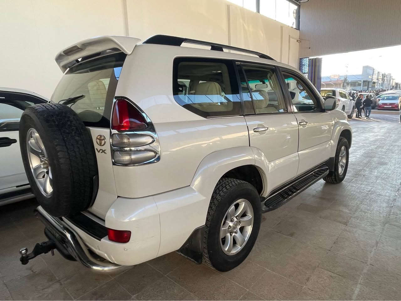 السيارة   نضيفة  بس  بيهة شبر  صبغ جاملغ امامي سكن  بدون  دواخل  والقمارة بيهة تقشير  
السيارة  فول  مواصفات  سعودي خليجي حساسات 360 درجة  سلايت  دبل تانكي  سبير  تعليك  دبل  اسل  سبع راكب  تبريد مركزي 3 قطع   شادلهة منضومة غاز  بيهة كوبون حكومي  الكشنات جلد هيتر كهرباء  تحديد سرعة  من الدعامية للدعامية كبس دهوك, العراق


**إذا كنت صاحب هذا الإعلان وتريد حذفه لأي سبب، رجاءا أرسل رسالة إلى الدعم الفني**