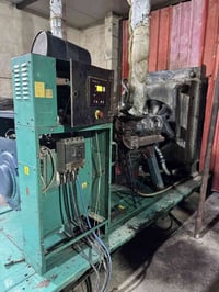 مولد دايو • ٨ سلندر • ٤٠٠ kva