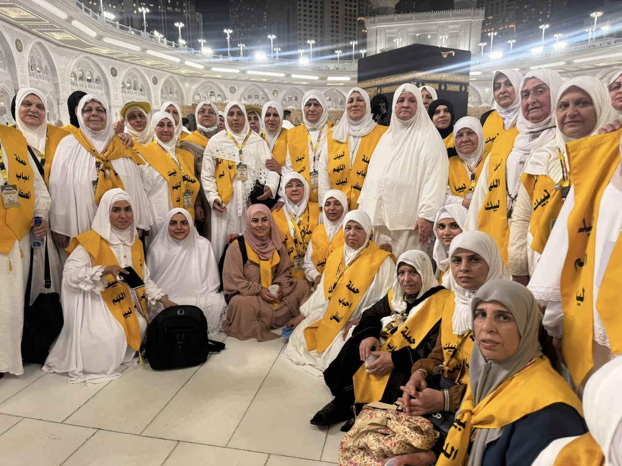 حملة احباب المصطفى للحج والعمرة بقيادة الحاجة نورا الجميلي 
     المكتب الرئيسي الاعظمية 
        فرع الإسكندرية 
    ***********/***********
