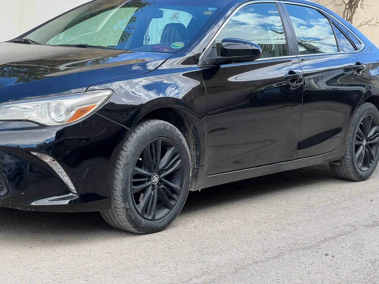 کامری مۆدیل ٢٠١٧ چوار پێنج پارچەی بۆیاخە بە حیزام دەی فرۆشم سەیارەکە نمونەیە لە جوانی و گێر و مەکینەی بەشەرت پشتی کەپسە و پێشی جەمپەکی خەفیفی هەیە
1650000یەک ملوێن و شەسەتو پەنجا هەزاری غرامە لەسەرە دوای موحامەلە دەی گورێنینەوە بۆت  نرخی ١٢٨ مەجالێکی برایانە
بۆزانیاری زیاتر پەیوەندی بوم ژمارەیەوە بکە

وەتس ئەپ *********** أربيل, العراق
