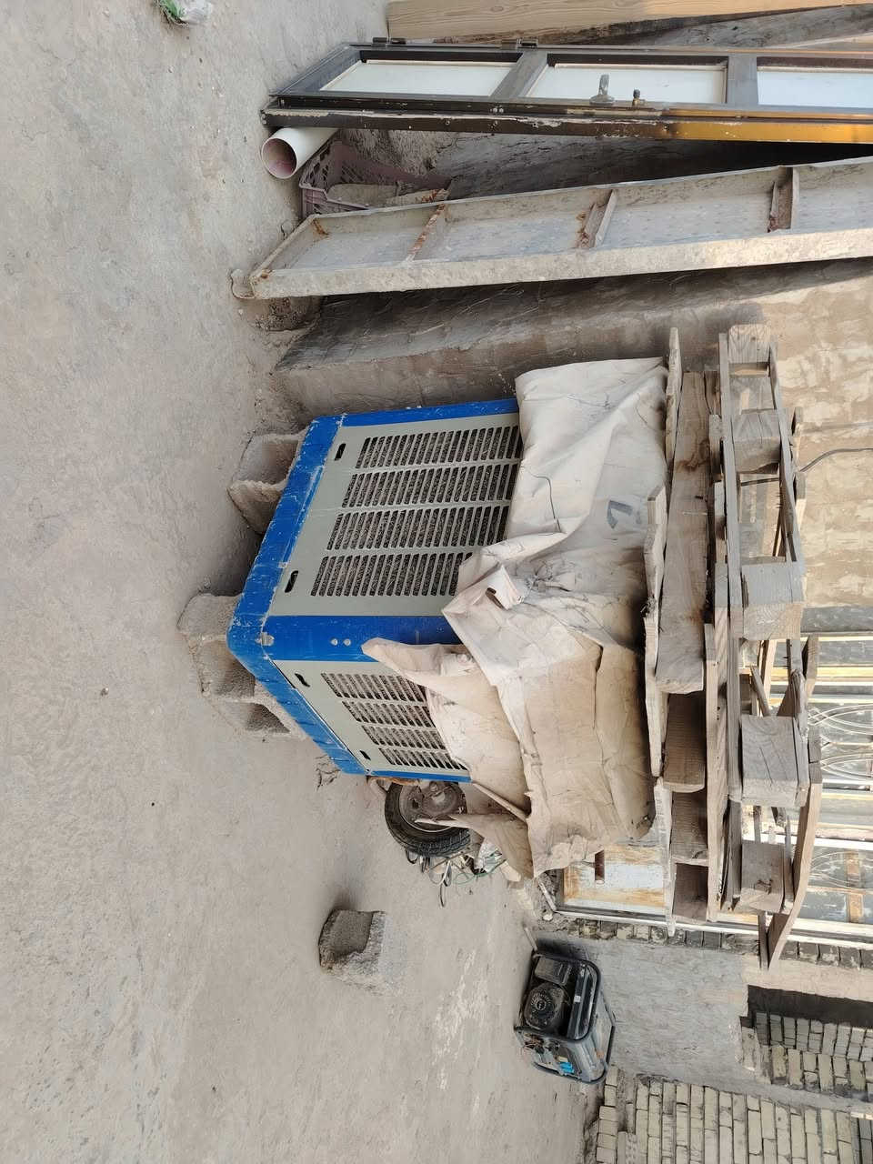 أغراض للبيع


**إذا كنت صاحب هذا الإعلان وتريد حذفه لأي سبب، رجاءا أرسل رسالة إلى الدعم الفني**