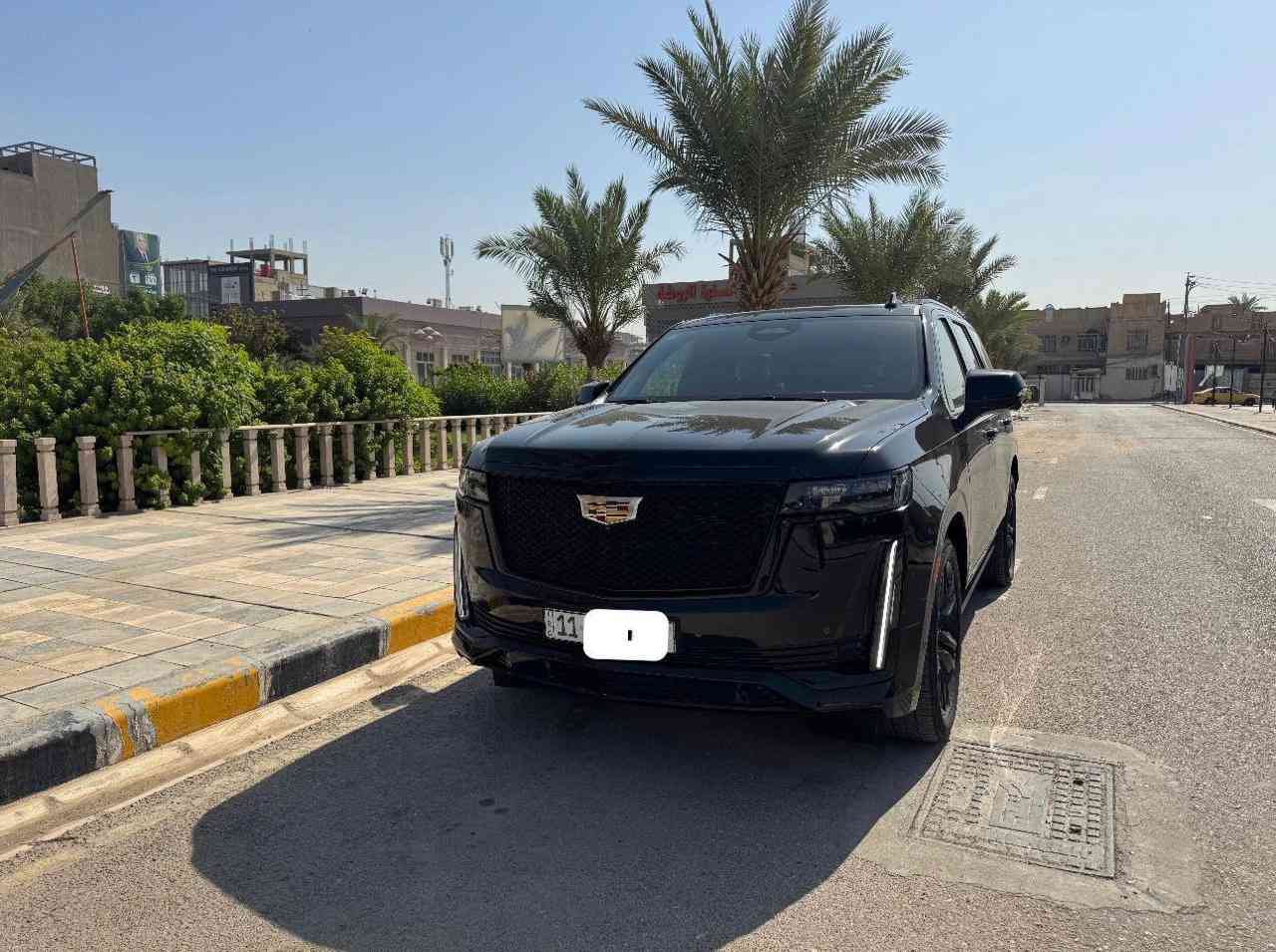 السلام عليكم كاديلايك اسبرسو
2023
وكالة المنصور  
كفالة عامة 
أعلى فئه 
مغلفة ppt
مكان السيارة بغداد 
سعر 80 الف 
+964 770 716 5301
