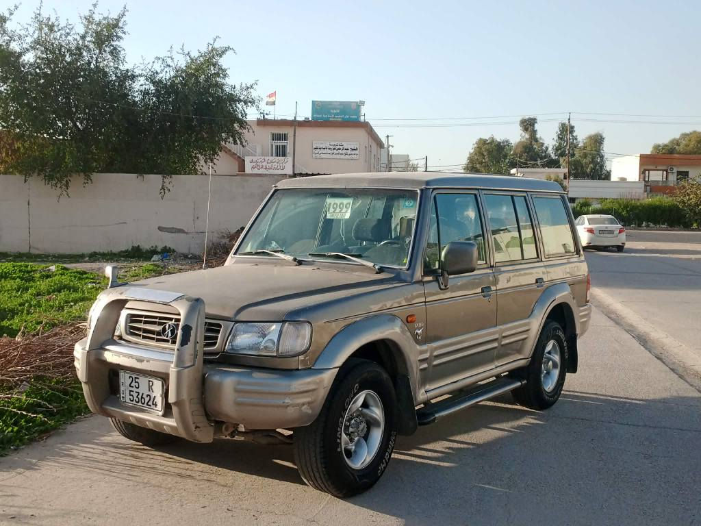 هوندا گالوبر موديل 1999بانزين مكينه بيلاد تبريد مركه زى گيرعادي ده بل ئه كسل ئاوينه كاره بايى جام كاره بايى به ناوخومه وه يه ده فتربه نزين سه نه وي هه زه ره قه م تازه   تا٢٨ تازه يه بي كيشه مالي دوسته  سعر٥٨ تو مه جال شوين كركوك حوريه  رقم  (*********** كركوك, العراق
