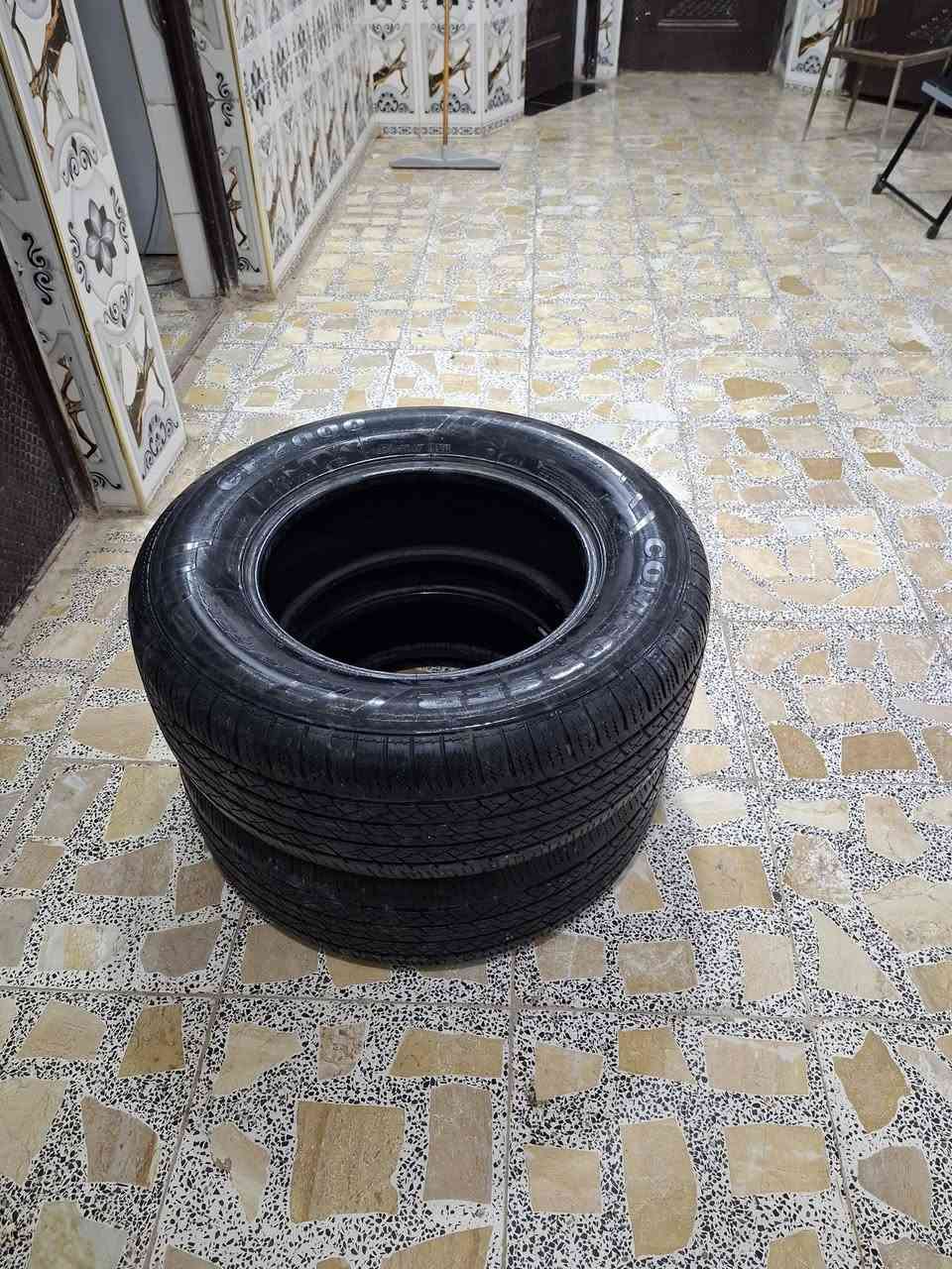 سلام عليكم جبتهن وطلعن كبار نضافتهن ٨٠ بالمية الحجم ١٧ سعرهن ثنينهن ب ٤٠ الف والعنده مرواس حجم ١٦ ميخالف مكاني النهروان


**إذا كنت صاحب هذا الإعلان وتريد حذفه لأي سبب، رجاءا أرسل رسالة إلى الدعم الفني**