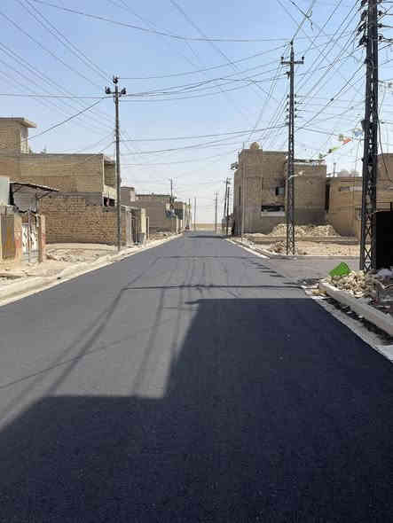 السلام عليكم دار للبيع مساحة 100م مربع واجهة 10والنزال 10البيت مدخلين في بغداد الحسينية مال الراشدية بالسايدين مال مرطبات العذراء الدار بضهر التجاري منطقة كاملة من كلشي قريبه ع السوك مدارس مستوصف كله قريب منها الدار يحتوي على 3غرف نوم واستقبال ومطبخ جبير وصحيات وطرمه جبيره البيت طابو صرف ثاني يوم احولك بسمي والاستفسار يرجى الاتصال على الرقم ***********🤍وتدللون ملاحظة ابد مابيع على المبادرةولا قسط ابيع نقد
