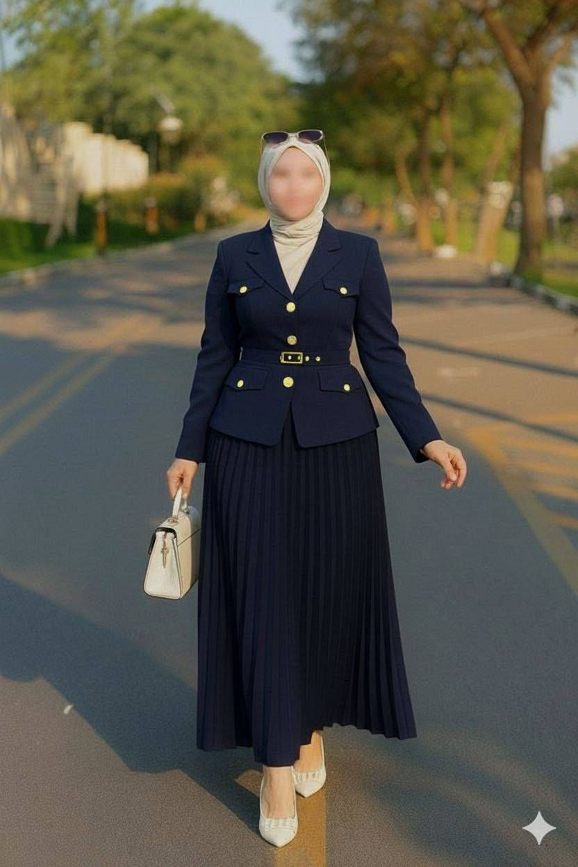 نقدم لكم طقم من اجمل وارقى الاطقم النسائية الفاخره والدزاينات المرغوبه 😍

 كوالتي عالي جدا 🌹  

* القياسات /
40/42/44/46/48/50 

* الوان / اسود ، نيلي ، جوزي، رصاصي وماروني 

ملاحظه /  فحص والتأكد من الاوردر قبل مغادرة المندوب


**إذا كنت صاحب هذا الإعلان وتريد حذفه لأي سبب، رجاءا أرسل رسالة إلى الدعم الفني**