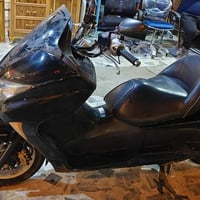 دراجة نارية فورزه 0/9  هيترات بل يدأت✅ كهربائية كلو شغلات✅ ABS✅ مكينه ...