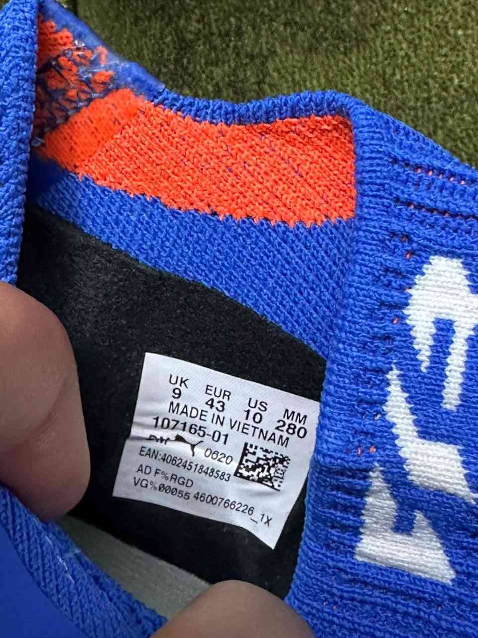 قياس 43
السعر 30


**إذا كنت صاحب هذا الإعلان وتريد حذفه لأي سبب، رجاءا أرسل رسالة إلى الدعم الفني**