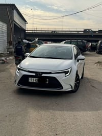 كورلا 2025 كفالة عامة  باسمي شخصياً  مكان بغداد  سعر. 162 07722324700