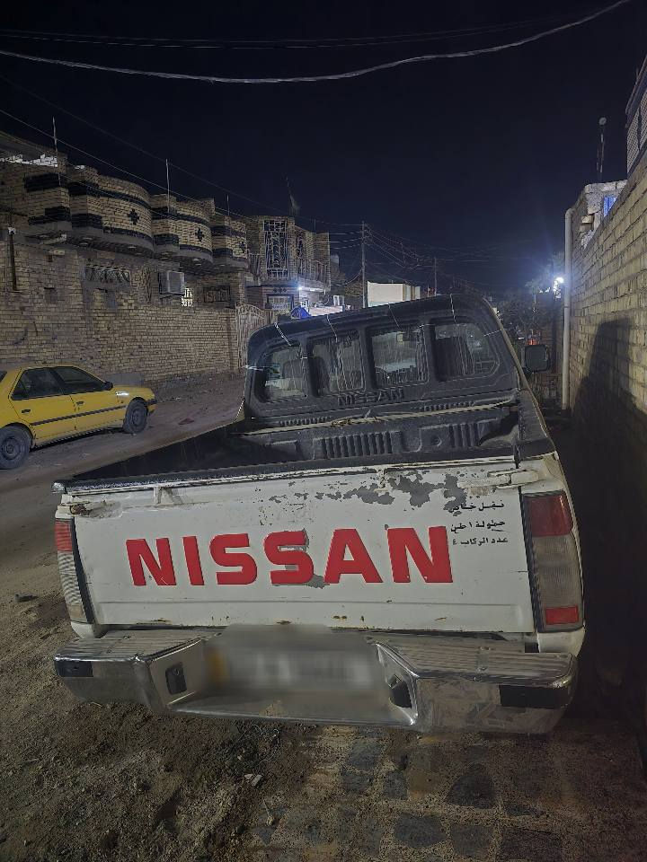 سلام عليكم للبيع بيكم نيسان مديل ٢٠٠٥ مكفوله كير مكينه تبريد سعره ٨٨ اتصال *********** رقم دولي عمارة, ميسان
