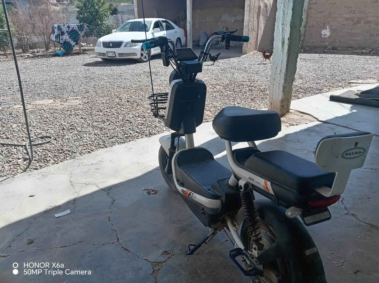 السلام عليكم دراجة شحن نضيفة حجم 14 موديل2024 كلشي شغال بيهة ماعدة الشاحنة ماموجودة المكان الزوية السعر خاص @إشارة محمد ال جبوري


**إذا كنت صاحب هذا الإعلان وتريد حذفه لأي سبب، رجاءا أرسل رسالة إلى الدعم الفني**