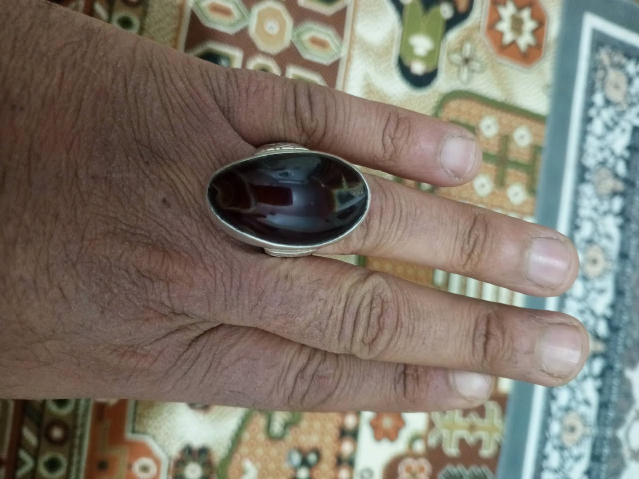 محبس لبيع قديمه ذمه خرزه كامل 
‏‪***********‬‏
