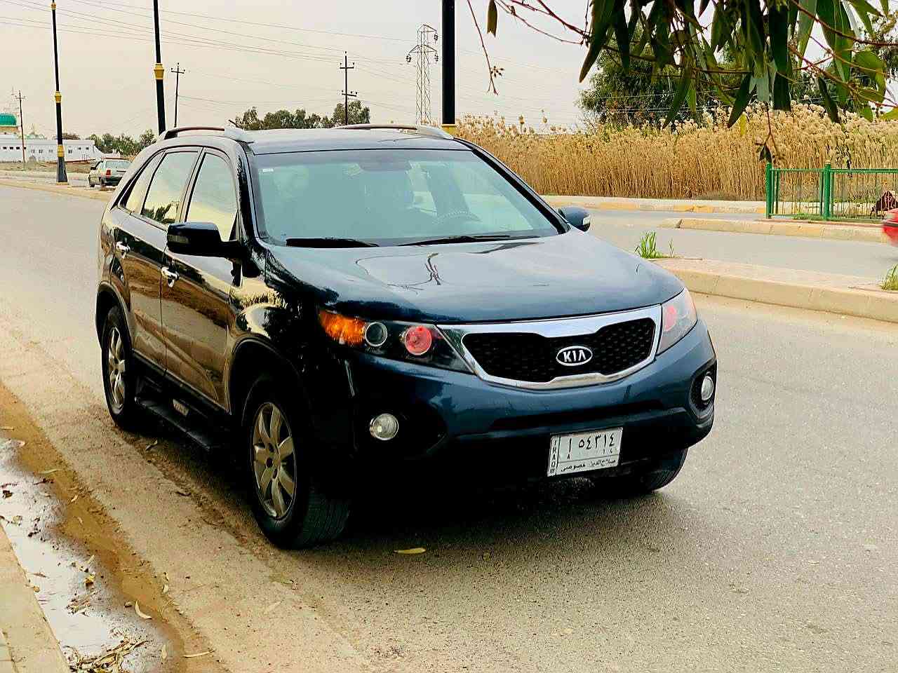 السلام عليكم سورنتو للبيع او مراوس بسياره ناصيه حسب القناعه موديل ٢٠١٢ امريكي ماشيه ١٤٠ حادثها جاملق خلفي وبيها ٣قطع رش بدون دواخل انشخطت اباب حوش سياره نضيفه  محرك ٤ نشطه شرط محرك وكير ٧راكب نضام ايكو حساسات تحكم استيرن تايرات ٤جدد صدر نضيف كهربائيات كلها شغاله تراي وين ماتريد رقم صلاح الدين مشروع وطني  شرط التحويل بأي وقت
السعر (١٢٠) وبيها مجال مكان السياره الشرقاط الشراي يتصل 
رجآ  لاتنطي اسعار من عندك خابر وتدلل ***********
