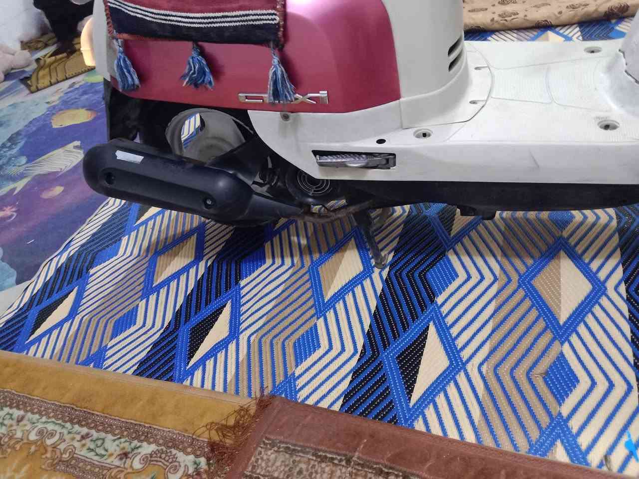 يالله دراجه بوليسي كابريتر سلف هندر كهربائيات شغاله شلعه ومعدل كفاله دراجه بلادي مامفتوح داخل كريمي اصلي وختم واحد عنوان حي الغدير سعر 600 وبيها مجال قليل


**إذا كنت صاحب هذا الإعلان وتريد حذفه لأي سبب، رجاءا أرسل رسالة إلى الدعم الفني**