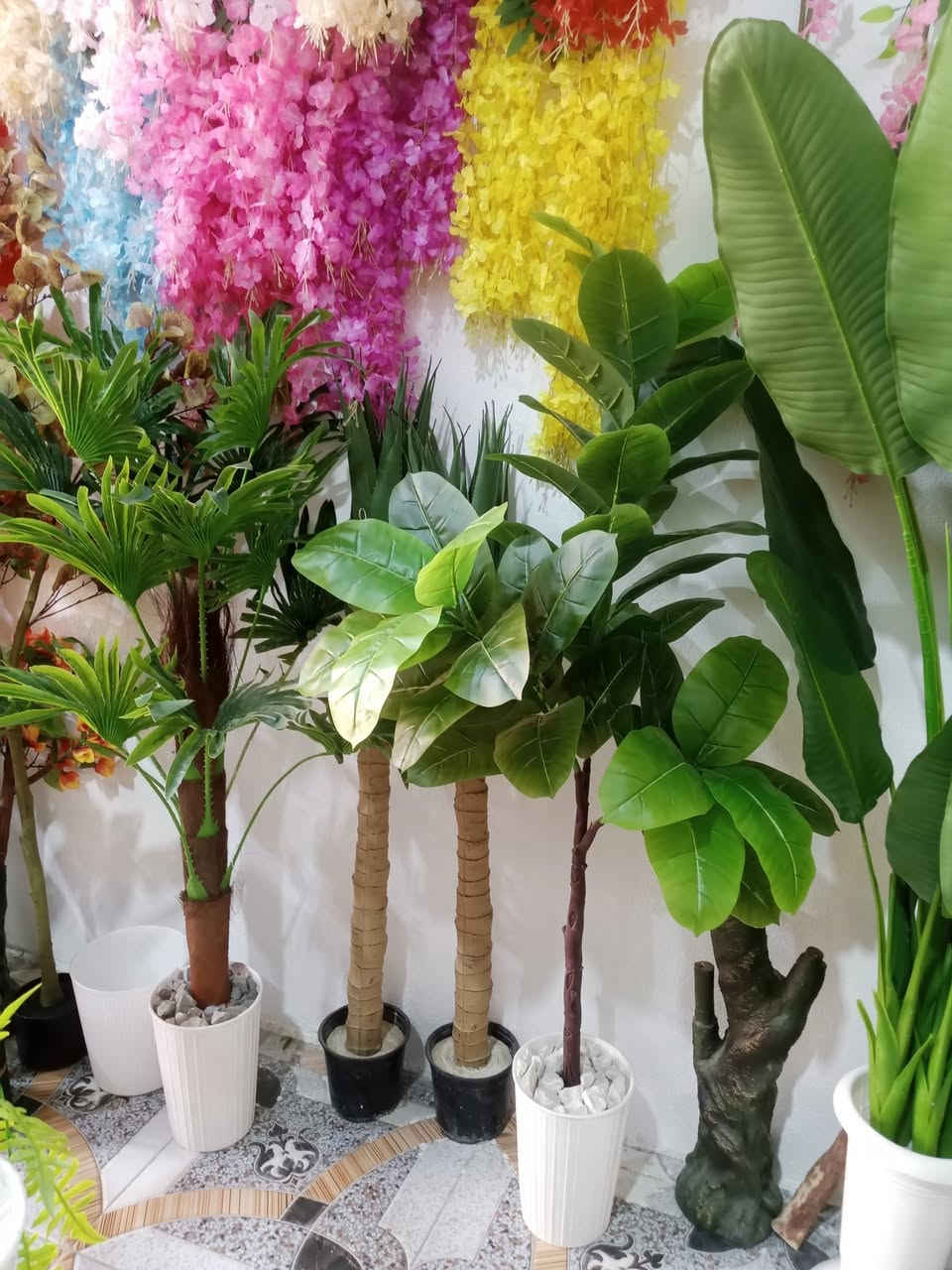 نباتات وأشجار اصطناعية مقاربة كلش للطبيعية 🍃 

متجر #سعفة

موقعنا شارع حي الجمعية الاولى خلف المركز الصحي

متواجدين يوميا من الساعة 3 عصرا حتى الساعة 11 ليلا

#الانبار #هيت


**إذا كنت صاحب هذا الإعلان وتريد حذفه لأي سبب، رجاءا أرسل رسالة إلى الدعم الفني**