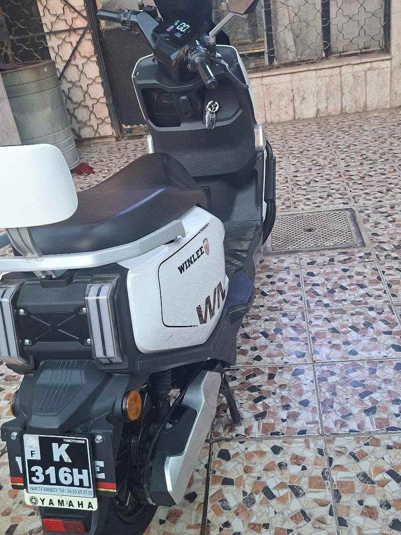 دراجه صاعقة2025 / 6باتريات دراجه نضافت 95بل100 صارلي   5 اشهر من اخذته دراجه تخم تاير جديد دراجه جديده خير من الله بيه نضام ل p ورجوع للخلف بارك مثبت سرعه لايت شغال دراجه اي نقص مابيه سعر خاص


**إذا كنت صاحب هذا الإعلان وتريد حذفه لأي سبب، رجاءا أرسل رسالة إلى الدعم الفني**