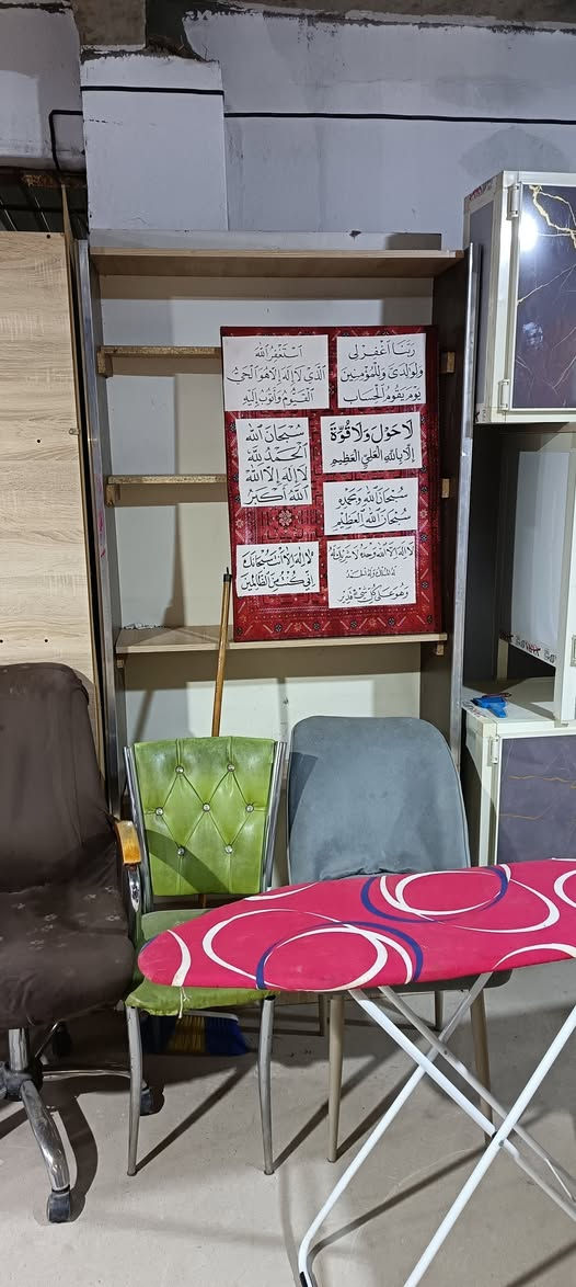 مزاد روكان قره تبه لبيع وشراء جميع الأغراض المنزليه المستخدمة بنسب الاسعار العنوان قره تبه مقابل الاغسل القديم طريق القاطع مقابيل الجوبة قرة تبه


**إذا كنت صاحب هذا الإعلان وتريد حذفه لأي سبب، رجاءا أرسل رسالة إلى الدعم الفني**