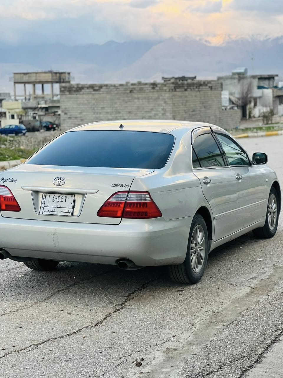 سەرەتا بە ناوی خوا 🖤
توێیا کراون شاینە 
بڕاوە بڕاوە 

٢٠٠٧ 
ناوزەرد
ساجمەلەکی
بەسمە ڕەساسی 
٣دووگمە
گێڕ گەورەی مەکینە بچووک 
سەقفی وەک شووشە نەبوو نەتەوێ
0751 210 2420
Admin 🖤
