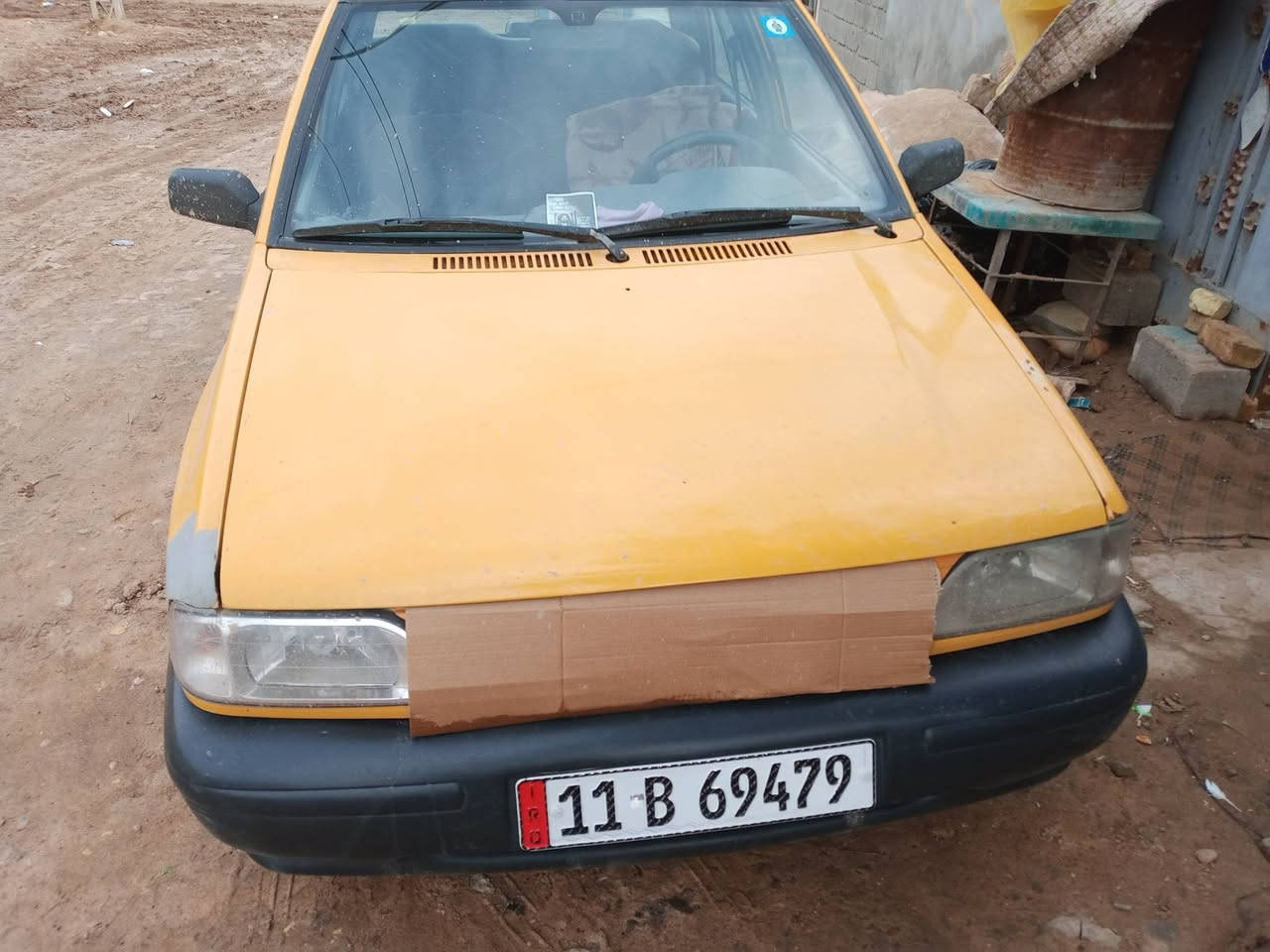 سلام عليكم سايبه للبيع الاستفسار عن هذا الرقم ***********
